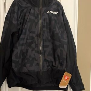Terrex Primaloft Insulated Ski Jacket by Adidas XL, NWT